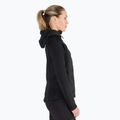 Kurtka hybrydowa damska Jack Wolfskin Tasman Down Hybrid black 3