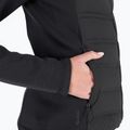 Kurtka hybrydowa damska Jack Wolfskin Tasman Down Hybrid black 6