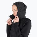 Kurtka hybrydowa damska Jack Wolfskin Tasman Down Hybrid black 7