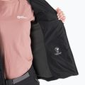Kurtka hybrydowa damska Jack Wolfskin Tasman Down Hybrid black 8