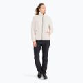 Bluza trekkingowa damska Jack Wolfskin High Cloud winter pearl 2