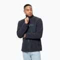 Bluza trekkingowa męska Jack Wolfskin Kingsway night blue