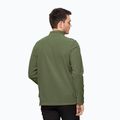 Bluza trekkingowa męska Jack Wolfskin Taunus HZ greenwood 2