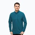 Bluza trekkingowa męska Jack Wolfskin Taunus HZ blue coral