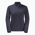 Bluza trekkingowa damska Jack Wolfskin Taunus Hz graphite 6