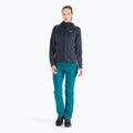 Bluza trekkingowa damska Jack Wolfskin Hydro Grid Fleece graphite 1387 2