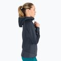 Bluza trekkingowa damska Jack Wolfskin Hydro Grid Fleece graphite 1387 3