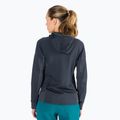 Bluza trekkingowa damska Jack Wolfskin Hydro Grid Fleece graphite 1387 4