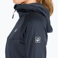 Bluza trekkingowa damska Jack Wolfskin Hydro Grid Fleece graphite 1387 7