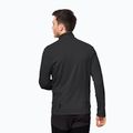 Bluza trekkingowa męska Jack Wolfskin Kolbenberg FZ black 2