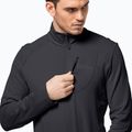 Bluza trekkingowa męska Jack Wolfskin Kolbenberg HZ phantom 3