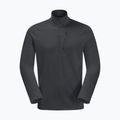 Bluza trekkingowa męska Jack Wolfskin Kolbenberg HZ phantom 5