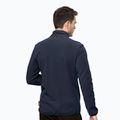 Bluza trekkingowa męska Jack Wolfskin Beilstein FZ night blue 2