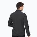 Bluza trekkingowa męska Jack Wolfskin Beilstein FZ black 2