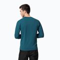 Longsleeve trekkingowy męski Jack Wolfskin Infinite blue coral 3