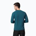 Longsleeve trekkingowy męski Jack Wolfskin Infinite blue coral 4