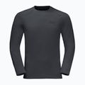 Longsleeve trekkingowy męski Jack Wolfskin Infinite phantom 4