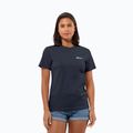 Koszulka damska Jack Wolfskin Essential night blue