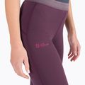 Spodnie trekkingowe damskie Jack Wolfskin Infinite grapevine 5
