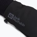 Rękawiczki trekkingowe Jack Wolfskin Supersonic XT black 4