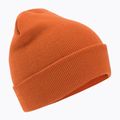 Czapka zimowa Jack Wolfskin Rib orange fall