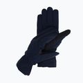 Rękawiczki trekkingowe Jack Wolfskin Stormlock Highloft night blue