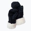 Rękawice zimowe damskie Jack Wolfskin Highloft Knit night blue