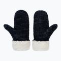 Rękawice zimowe damskie Jack Wolfskin Highloft Knit night blue 3