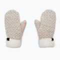 Rękawice zimowe damskie Jack Wolfskin Highloft Knit winter pearl 2