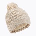 Czapka zimowa damska Jack Wolfskin Highloft Knit winter pearl