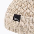 Czapka zimowa damska Jack Wolfskin Highloft Knit winter pearl 3