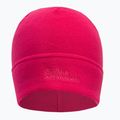 Czapka zimowa Jack Wolfskin Real Stuff pink dahlia 2