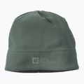 Czapka zimowa Jack Wolfskin Real Stuff hedge green