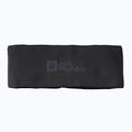 Opaska polarowa na głowę Jack Wolfskin Real Stuff black