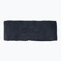 Opaska polarowa na głowę Jack Wolfskin Real Stuff ebony