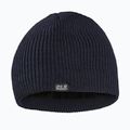 Czapka zimowa Jack Wolfskin Feldberg Beanie black