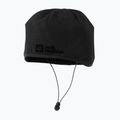 Czapka zimowa Jack Wofskin Alpspitze Light Beanie black 6