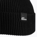 Czapka zimowa Jack Wolfskin Essential black 3