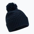 Czapka zimowa damska Jack Wolfskin Lorelei night blue
