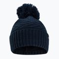 Czapka zimowa damska Jack Wolfskin Lorelei night blue 2