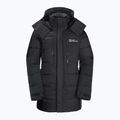 Kurtka puchowa męska Jack Wolfskin 1995 Series Cook black 6