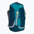 Plecak turystyczny dziecięcy Jack Wolfskin Kids Explorer 20 l dark sea 2
