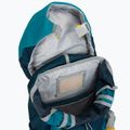 Plecak turystyczny dziecięcy Jack Wolfskin Kids Explorer 20 l dark sea 4