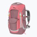 Plecak turystyczny dziecięcy Jack Wolfskin Kids Explorer 20 l ash mauve 5