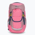 Plecak turystyczny dziecięcy Jack Wolfskin Kids Explorer 16 l pink lemonade