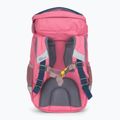 Plecak turystyczny dziecięcy Jack Wolfskin Kids Explorer 16 l pink lemonade 3