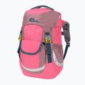 Plecak turystyczny dziecięcy Jack Wolfskin Kids Explorer 16 l pink lemonade 5