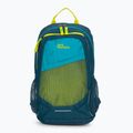 Plecak turystyczny dziecięcy Jack Wolfskin Track Jack 10 l dark sea