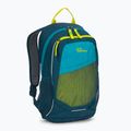 Plecak turystyczny dziecięcy Jack Wolfskin Track Jack 10 l dark sea 2