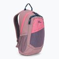 Plecak turystyczny dziecięcy Jack Wolfskin Track Jack 10 l ash mauve 2